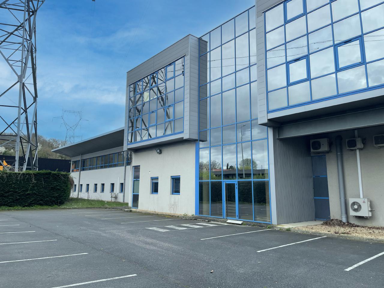 Local d'activité Civrieux-d'Azergues 8538m² Vente local d'activité Civrieux-d'Azergues Rhône OVACT2422185 13